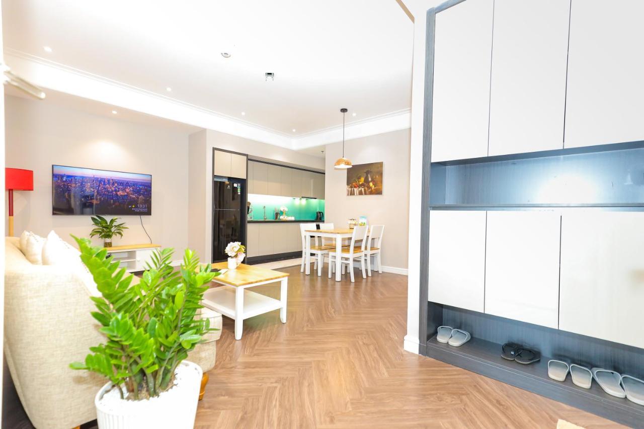 Can Ho Cao Cap Altara Serviced Residences Quy Nhơn Ngoại thất bức ảnh