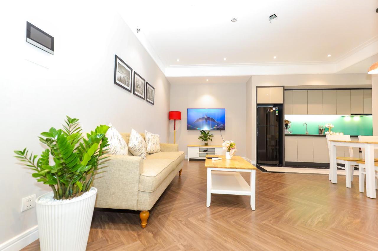 Can Ho Cao Cap Altara Serviced Residences Quy Nhơn Ngoại thất bức ảnh
