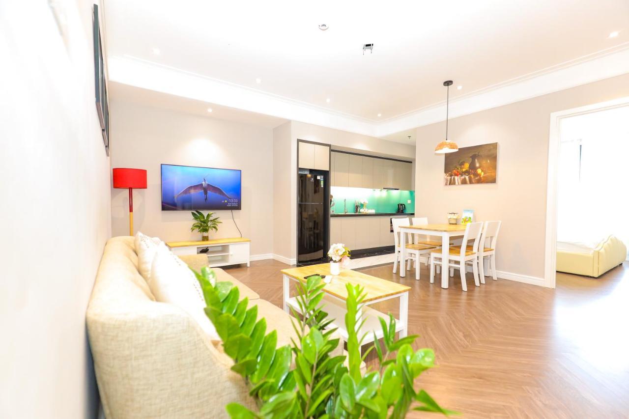 Can Ho Cao Cap Altara Serviced Residences Quy Nhơn Ngoại thất bức ảnh