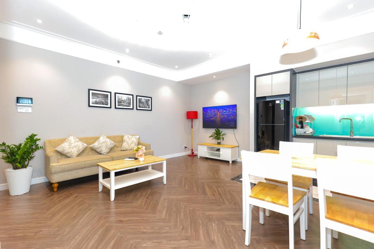 Can Ho Cao Cap Altara Serviced Residences Quy Nhơn Ngoại thất bức ảnh