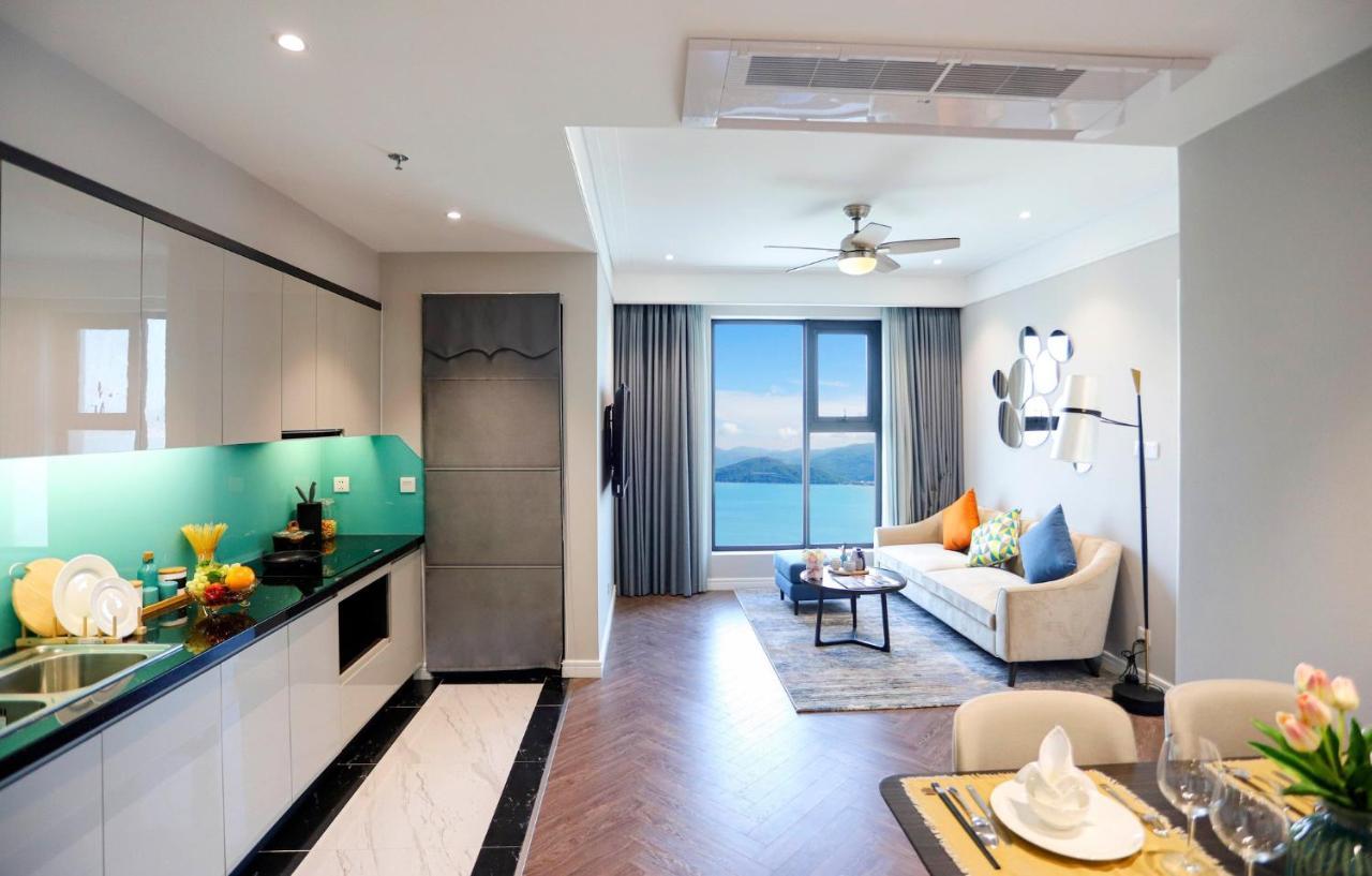 Can Ho Cao Cap Altara Serviced Residences Quy Nhơn Ngoại thất bức ảnh