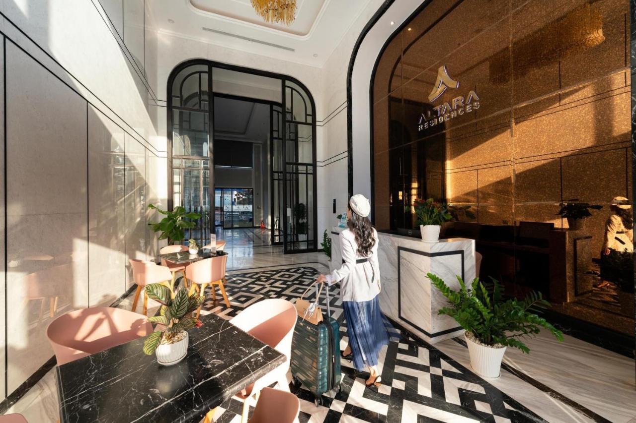 Can Ho Cao Cap Altara Serviced Residences Quy Nhơn Ngoại thất bức ảnh
