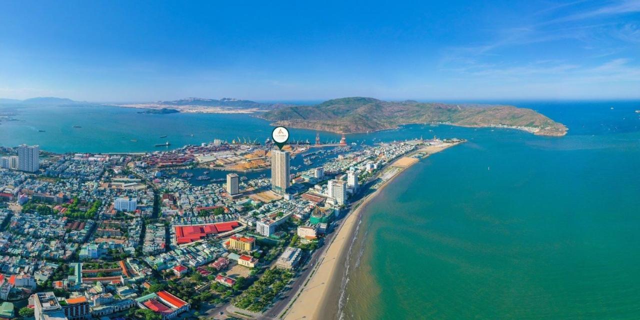 Can Ho Cao Cap Altara Serviced Residences Quy Nhơn Ngoại thất bức ảnh