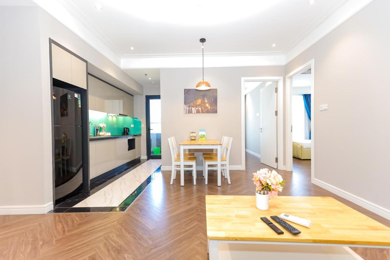Can Ho Cao Cap Altara Serviced Residences Quy Nhơn Ngoại thất bức ảnh