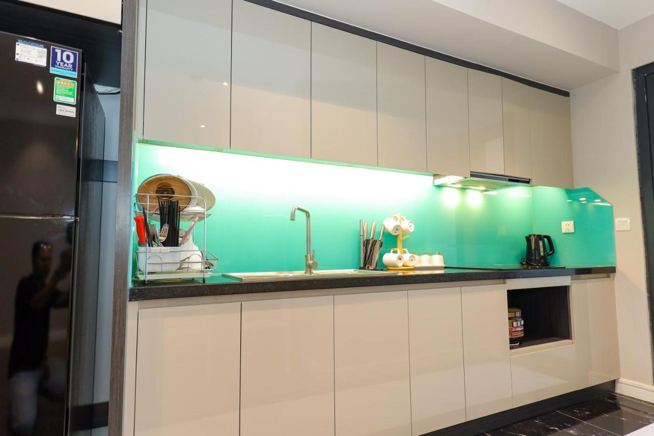 Can Ho Cao Cap Altara Serviced Residences Quy Nhơn Ngoại thất bức ảnh