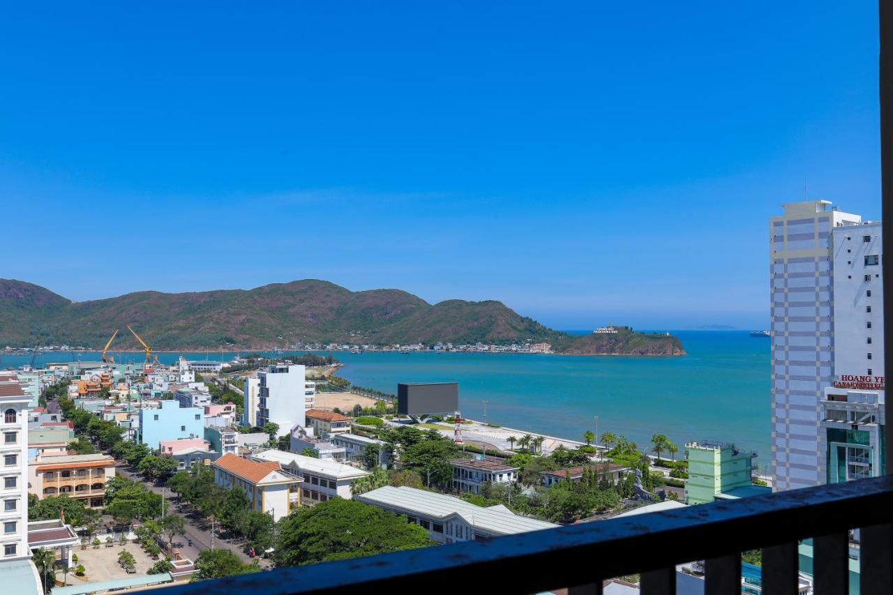 Can Ho Cao Cap Altara Serviced Residences Quy Nhơn Ngoại thất bức ảnh