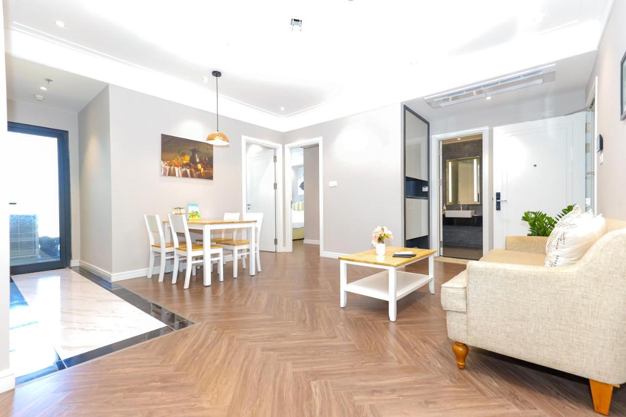 Can Ho Cao Cap Altara Serviced Residences Quy Nhơn Ngoại thất bức ảnh