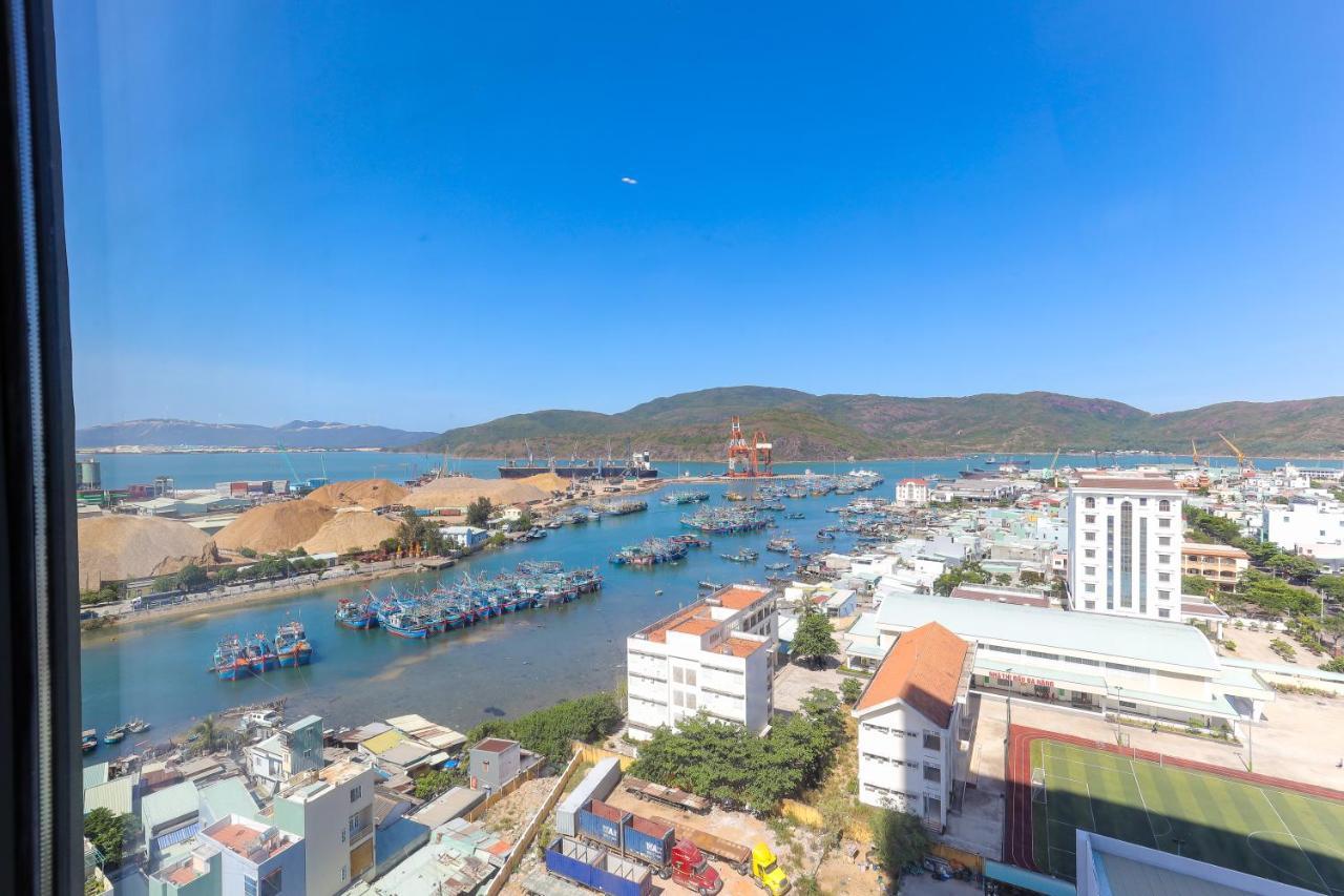 Can Ho Cao Cap Altara Serviced Residences Quy Nhơn Ngoại thất bức ảnh