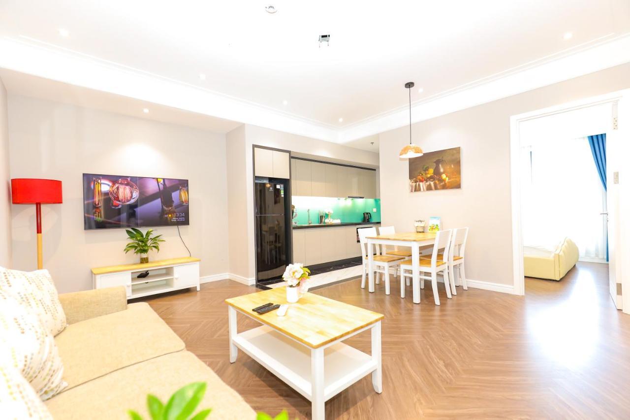 Can Ho Cao Cap Altara Serviced Residences Quy Nhơn Ngoại thất bức ảnh