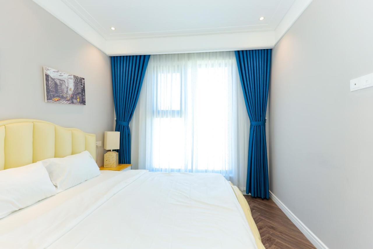 Can Ho Cao Cap Altara Serviced Residences Quy Nhơn Ngoại thất bức ảnh