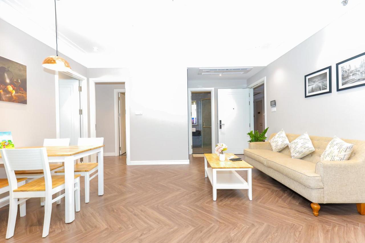 Can Ho Cao Cap Altara Serviced Residences Quy Nhơn Ngoại thất bức ảnh
