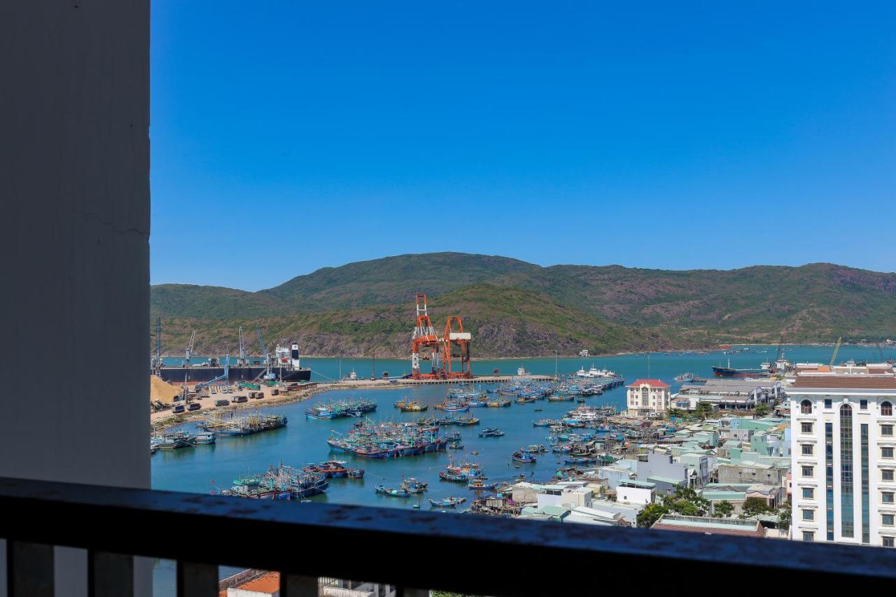 Can Ho Cao Cap Altara Serviced Residences Quy Nhơn Ngoại thất bức ảnh