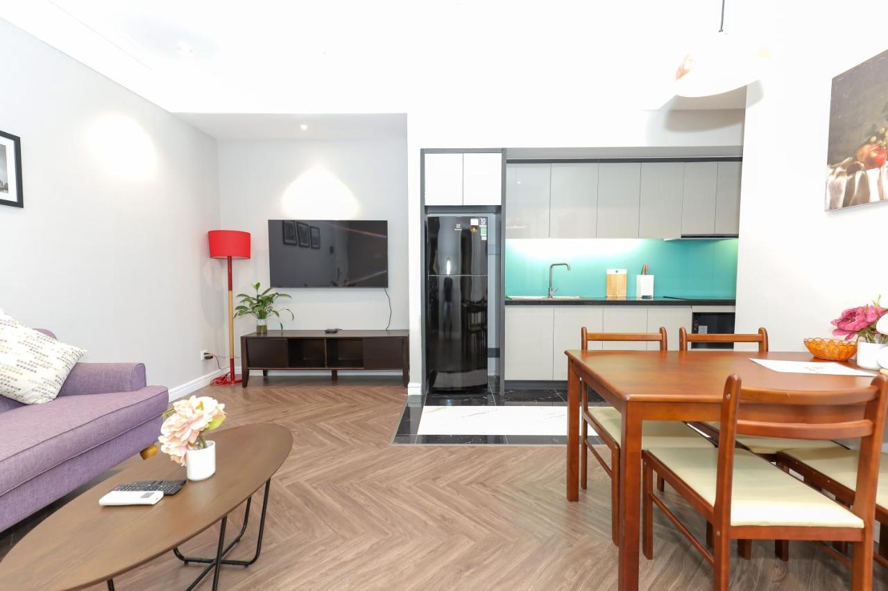 Can Ho Cao Cap Altara Serviced Residences Quy Nhơn Ngoại thất bức ảnh