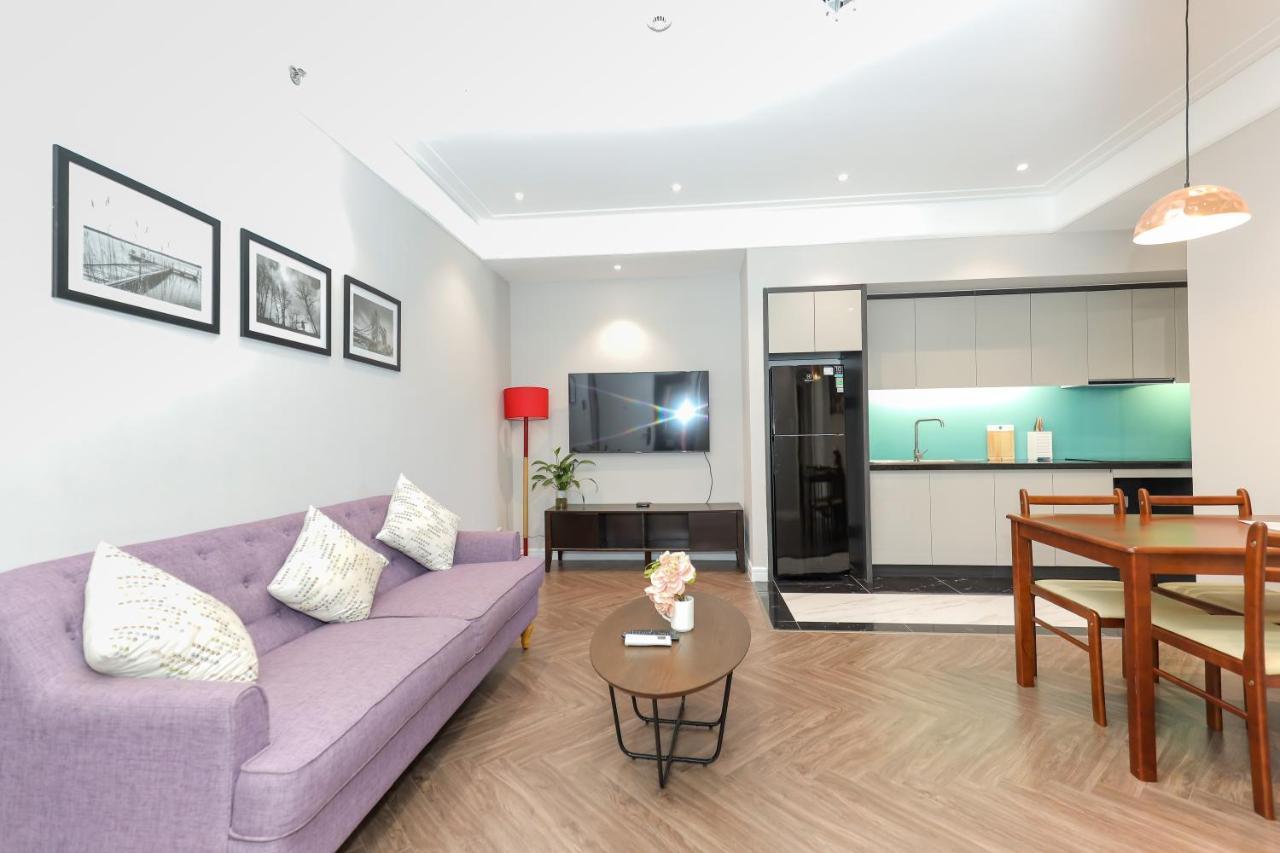 Can Ho Cao Cap Altara Serviced Residences Quy Nhơn Ngoại thất bức ảnh