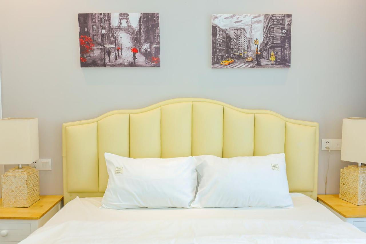Can Ho Cao Cap Altara Serviced Residences Quy Nhơn Ngoại thất bức ảnh