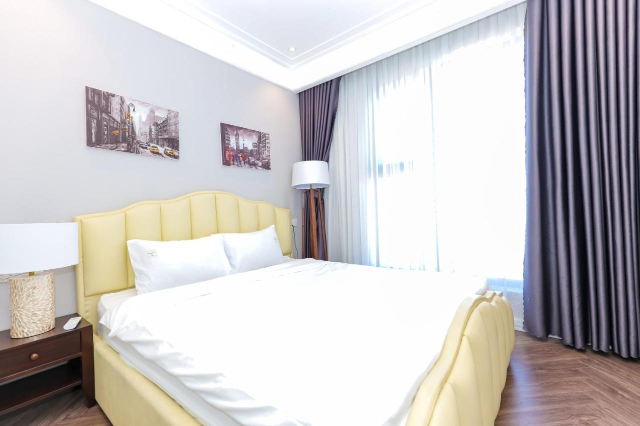 Can Ho Cao Cap Altara Serviced Residences Quy Nhơn Ngoại thất bức ảnh