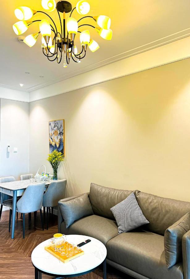Can Ho Cao Cap Altara Serviced Residences Quy Nhơn Ngoại thất bức ảnh