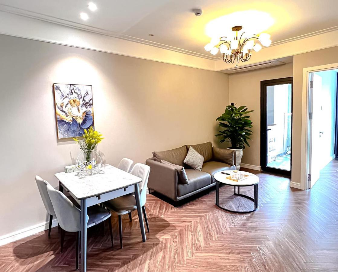 Can Ho Cao Cap Altara Serviced Residences Quy Nhơn Ngoại thất bức ảnh