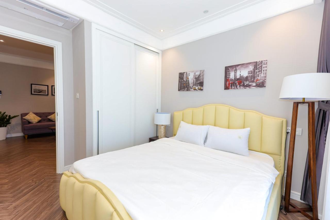 Can Ho Cao Cap Altara Serviced Residences Quy Nhơn Ngoại thất bức ảnh
