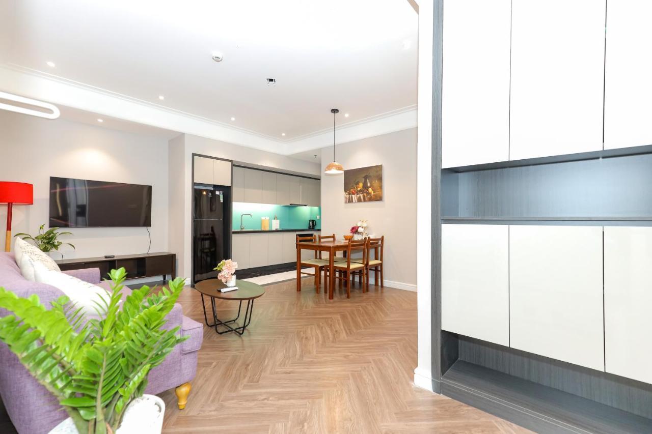 Can Ho Cao Cap Altara Serviced Residences Quy Nhơn Ngoại thất bức ảnh