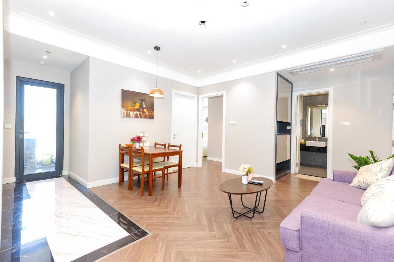 Can Ho Cao Cap Altara Serviced Residences Quy Nhơn Ngoại thất bức ảnh