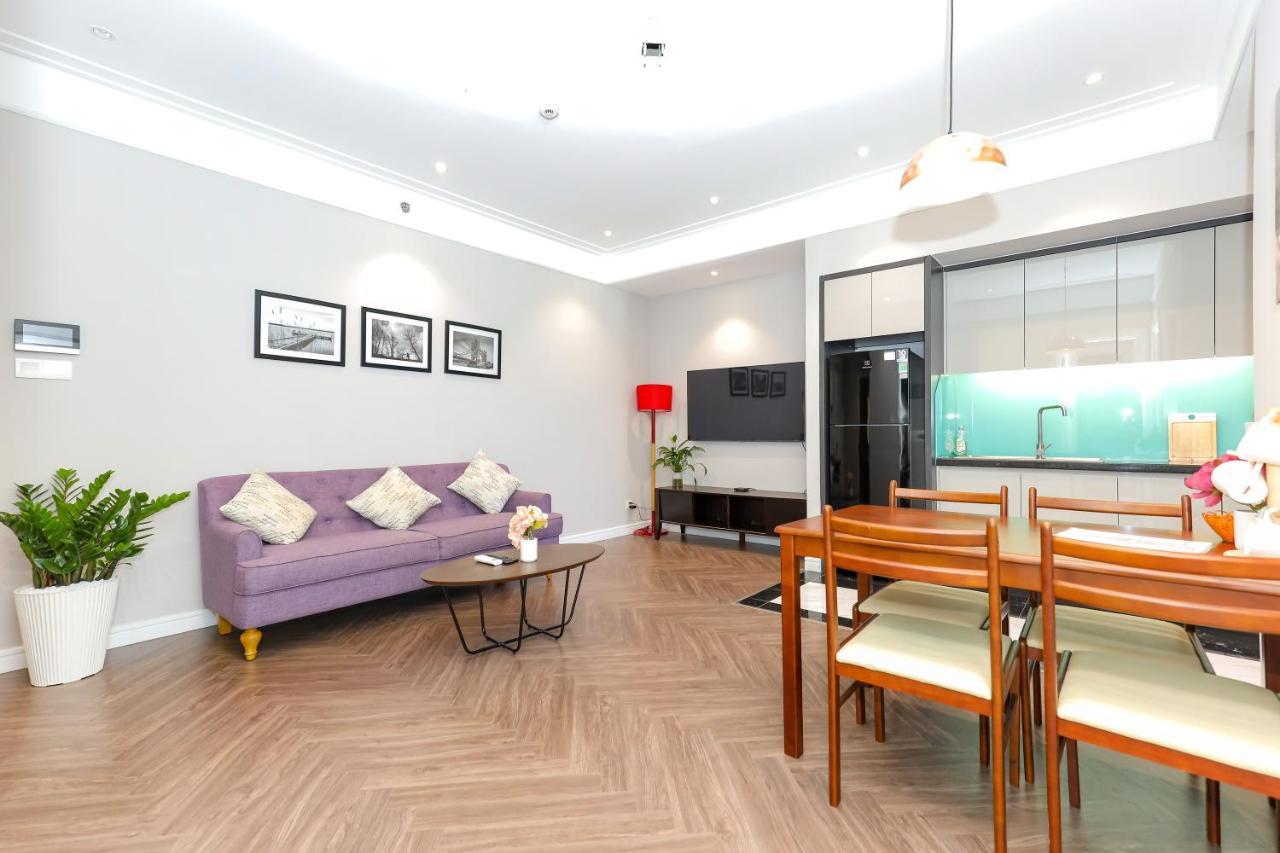 Can Ho Cao Cap Altara Serviced Residences Quy Nhơn Ngoại thất bức ảnh