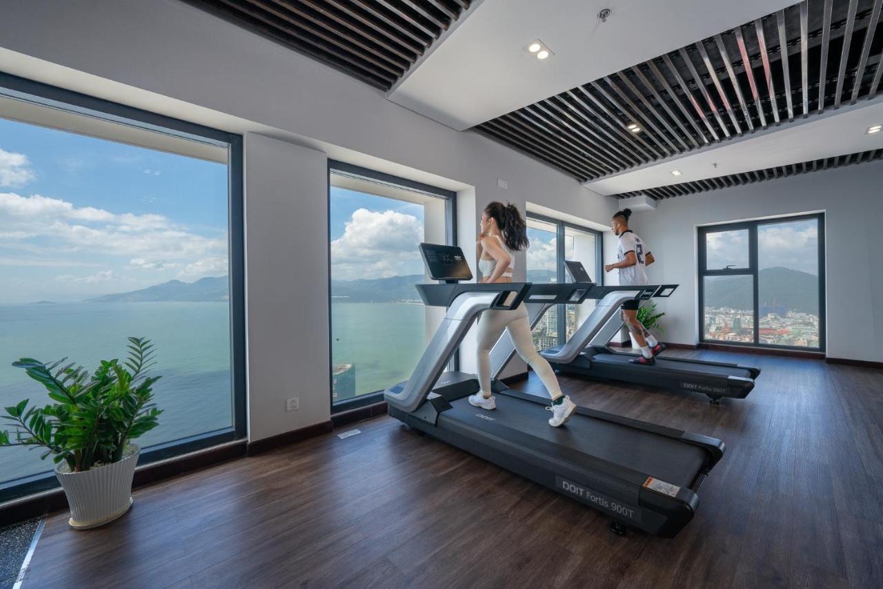 Can Ho Cao Cap Altara Serviced Residences Quy Nhơn Ngoại thất bức ảnh