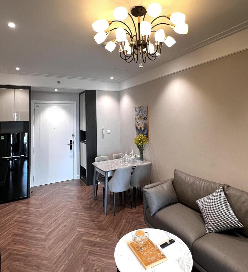 Can Ho Cao Cap Altara Serviced Residences Quy Nhơn Ngoại thất bức ảnh