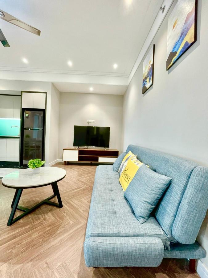 Can Ho Cao Cap Altara Serviced Residences Quy Nhơn Ngoại thất bức ảnh